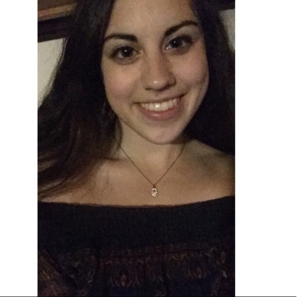 Meet your Posher, Gianna